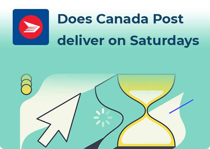 Does Canada Post deliver on Saturdays